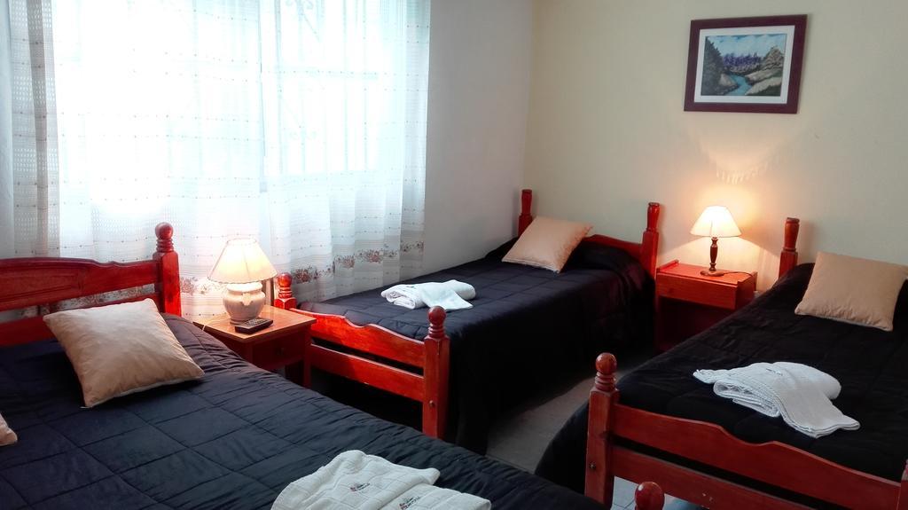 Hotel Bermudas Mar del Plata Zimmer foto