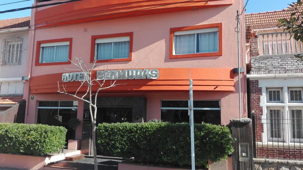 Hotel Bermudas Mar del Plata Exterior foto