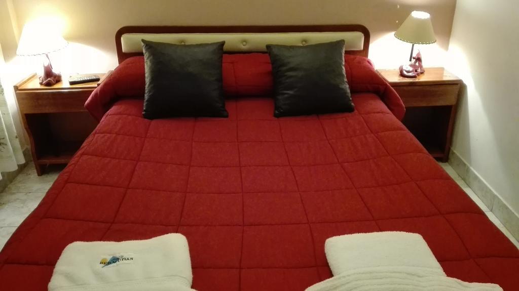 Hotel Bermudas Mar del Plata Zimmer foto