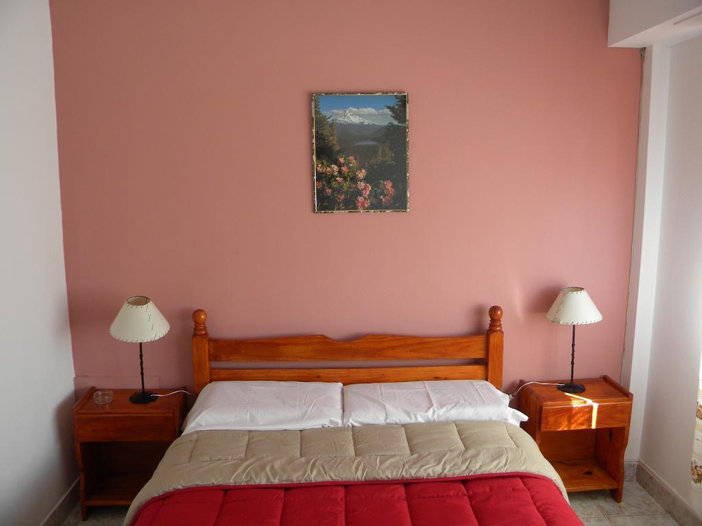 Hotel Bermudas Mar del Plata Zimmer foto