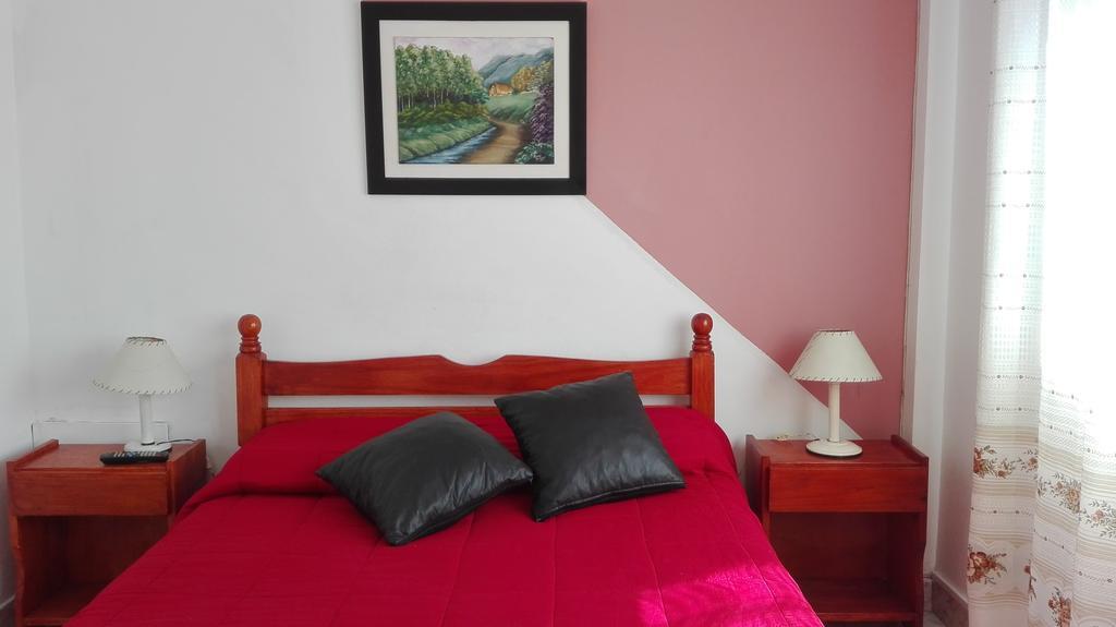 Hotel Bermudas Mar del Plata Zimmer foto