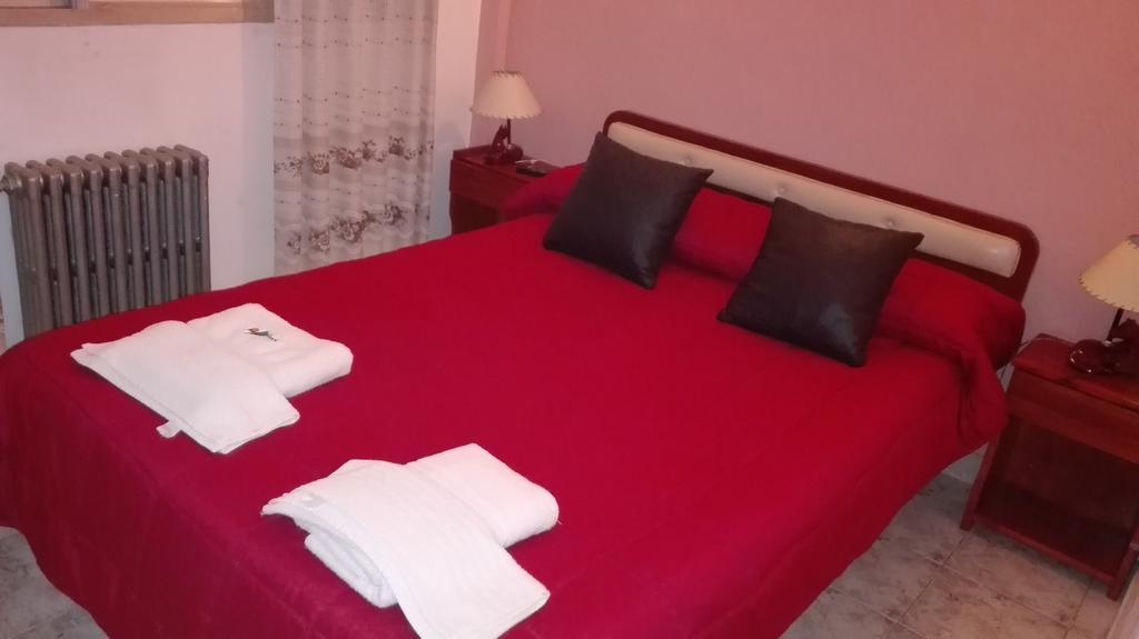 Hotel Bermudas Mar del Plata Zimmer foto