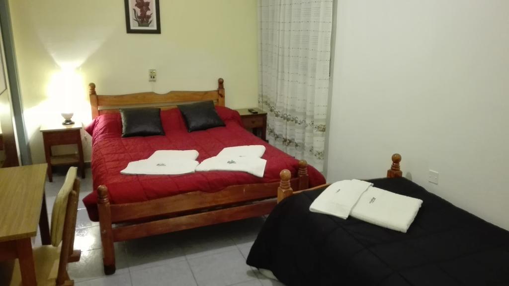 Hotel Bermudas Mar del Plata Zimmer foto