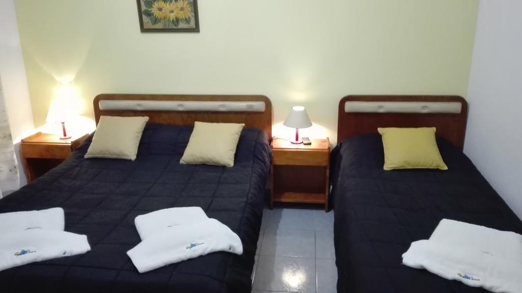 Hotel Bermudas Mar del Plata Zimmer foto