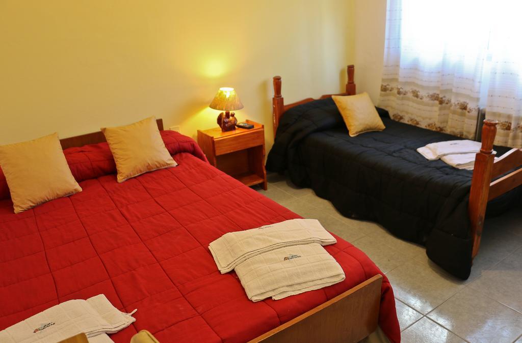 Hotel Bermudas Mar del Plata Zimmer foto
