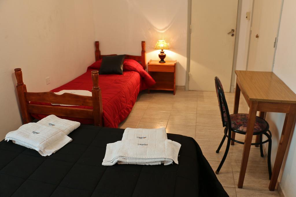 Hotel Bermudas Mar del Plata Zimmer foto